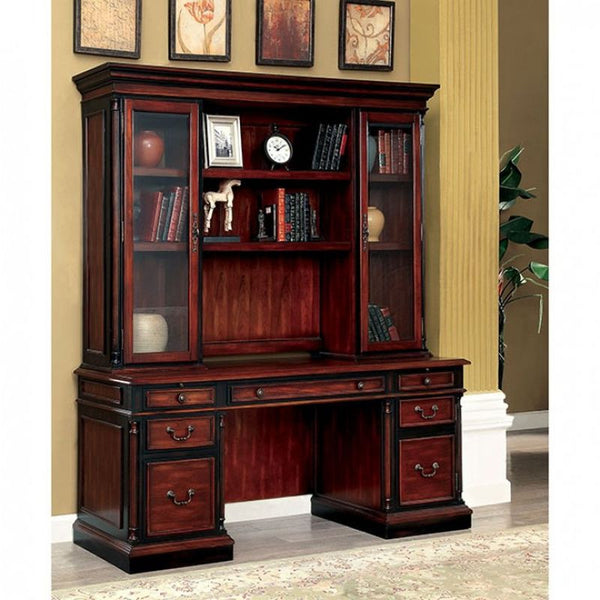 Strandburg Credenza Desk