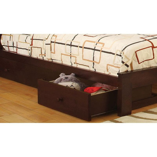 OMNUS Dark Walnut Drawers