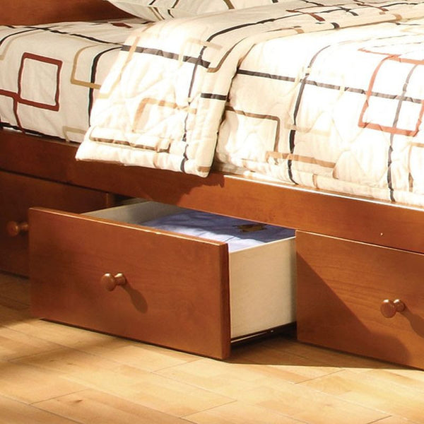 Cara Oak Full Bed