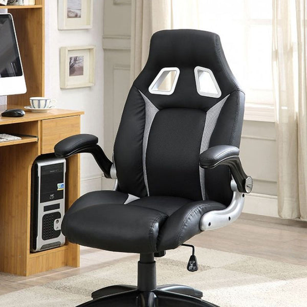 Argon Office Chair, Gray