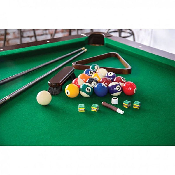 Montemor Pool Table Set