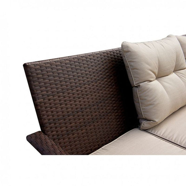 Jocelyn 4 Pc. Patio Seating Set