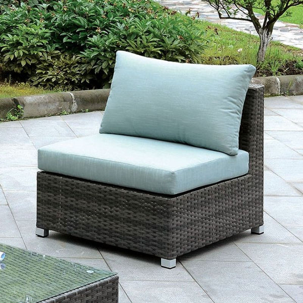 Morgana Armless Chair (2/CTN)