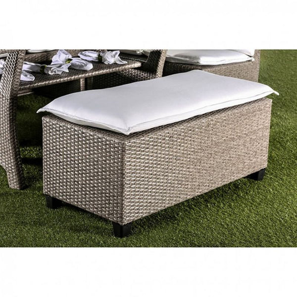 Wisheka 3 Pc. Patio Dining Set