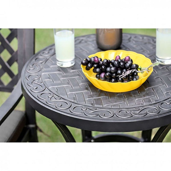 Jessa Round Patio Table