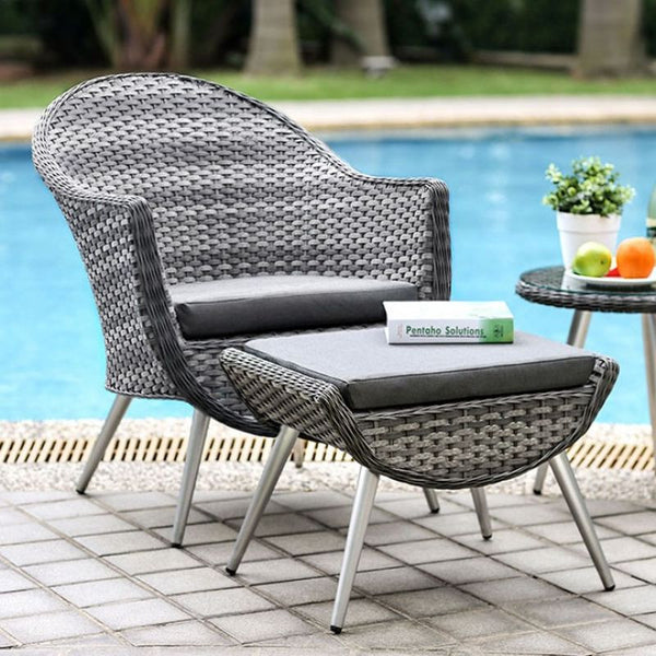 Leena 3 Pc. Patio Set