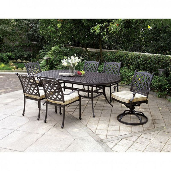 Chiara I Patio Dining Table