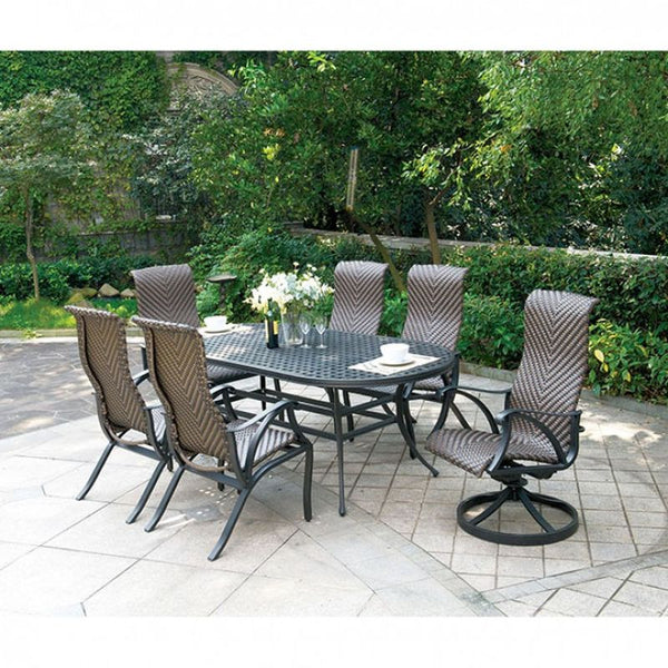 Chiara I Patio Dining Table
