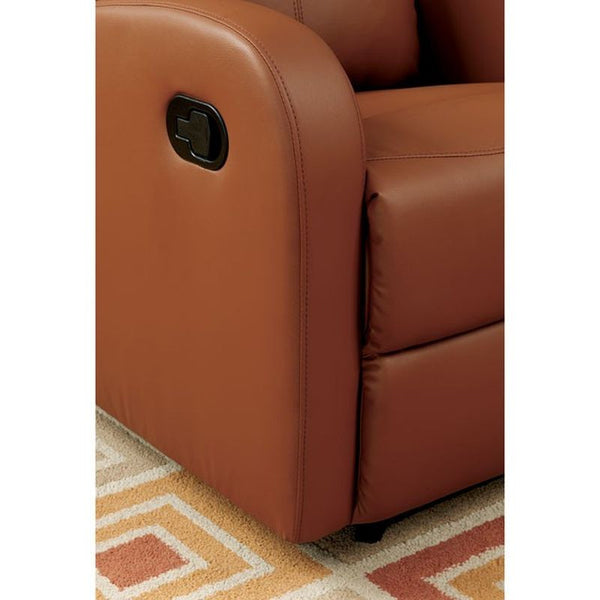 Lawton Camel Recliner