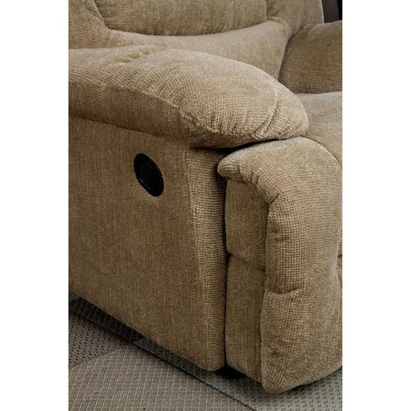 Rupert Ivory Recliner