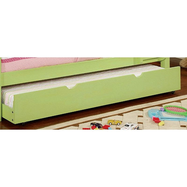 OMNUS Green Trundle
