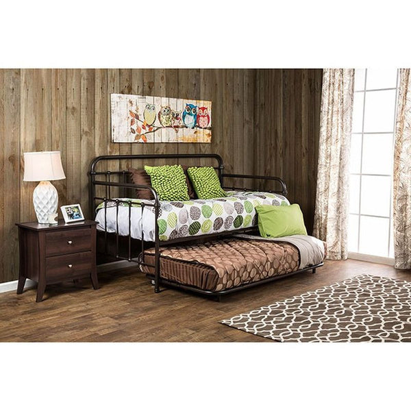 Claremont Dark Bronze Daybed