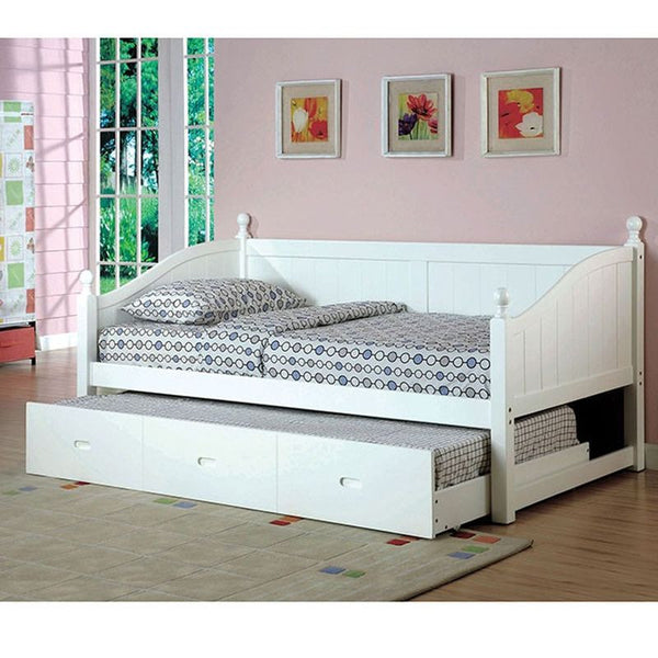 Roberta White Daybed