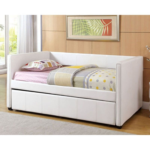 Cadiz White Daybed