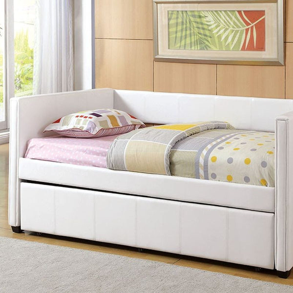 Cadiz White Daybed