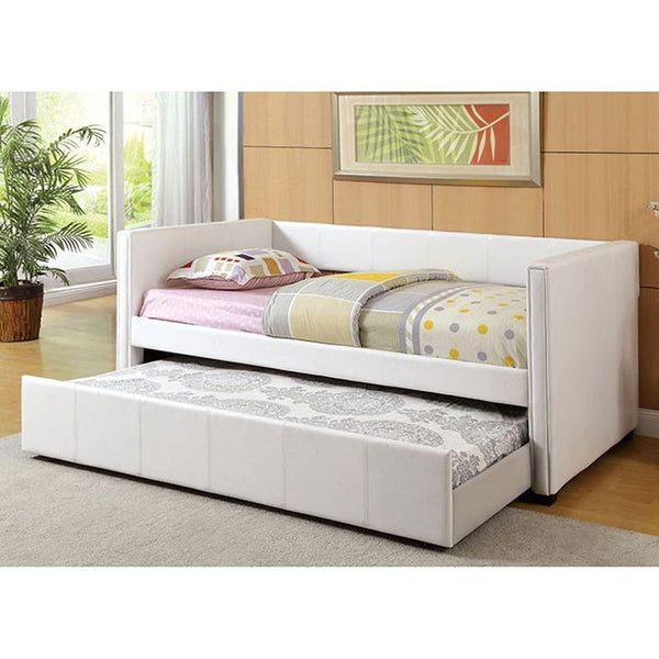 Cadiz White Daybed