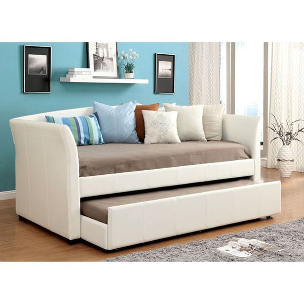 Delmar White Daybed