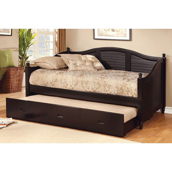 Bel Air Black Daybed