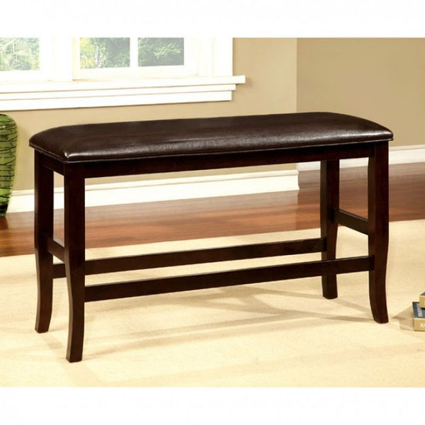 Woodside II Counter Ht. Bench
