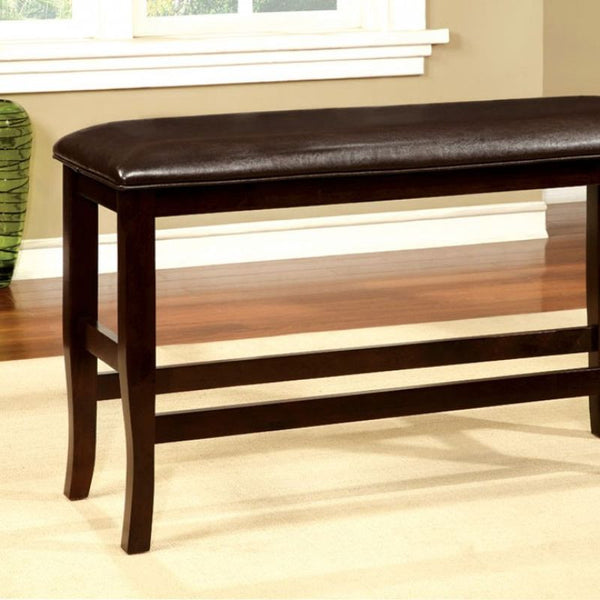 Woodside II Counter Ht. Bench
