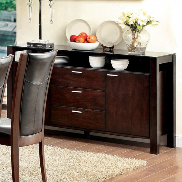 ASTORIA II Square Counter Ht. Table