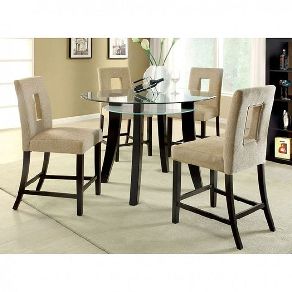 GRANDAM II Round Counter Ht. Table