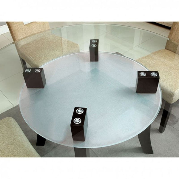 GRANDAM II Round Counter Ht. Table