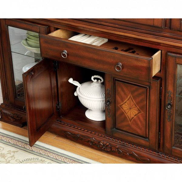 Petersburg I Hutch & Buffet