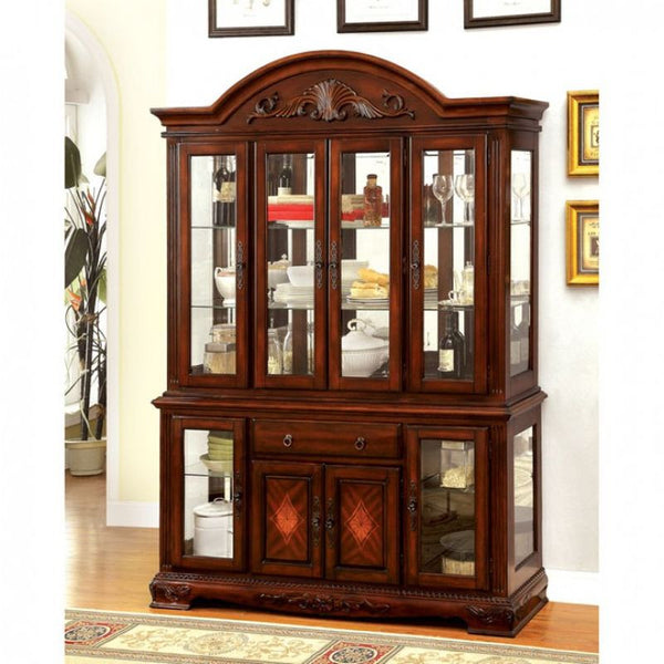 Petersburg I Hutch & Buffet