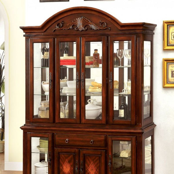 Petersburg I Hutch & Buffet