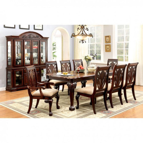 Petersburg I Hutch & Buffet