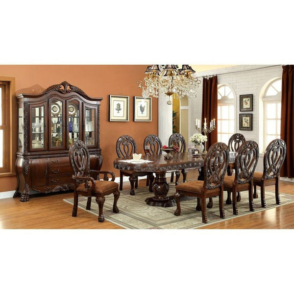 Wyndmere Cherry Arm Chair