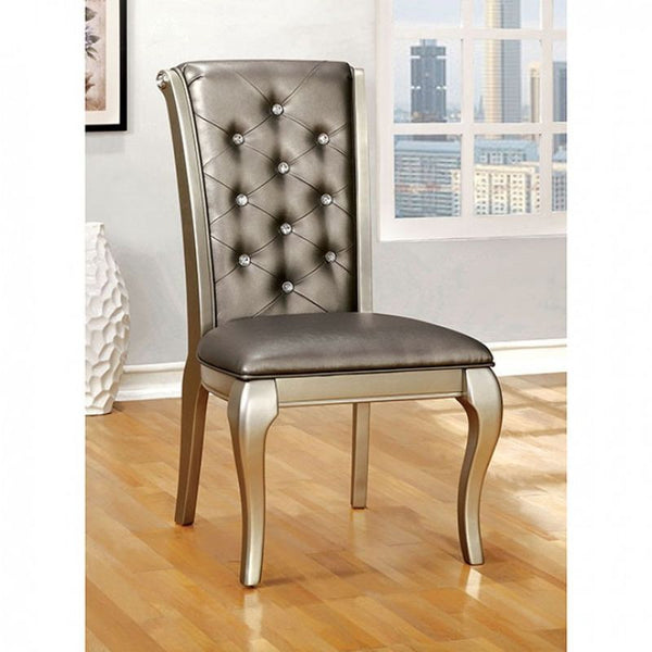 Amina Side Chair (2/CTN)