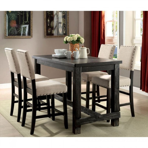 Sania II Counter Ht. Table