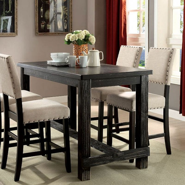 Sania II Counter Ht. Table