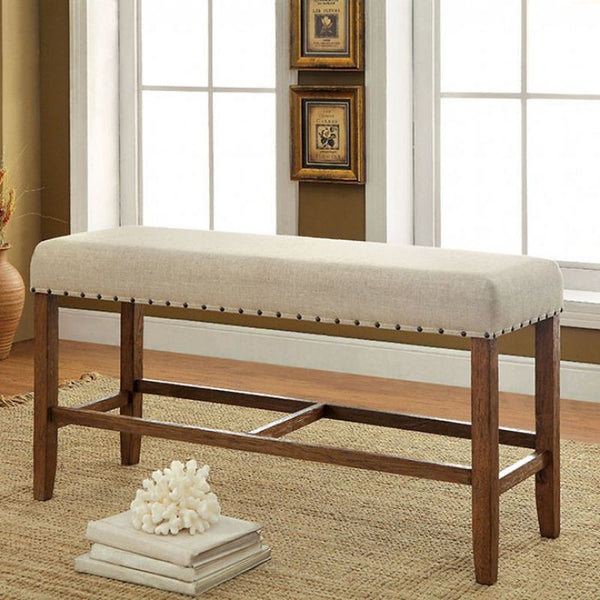 Sania Counter Ht. Bench