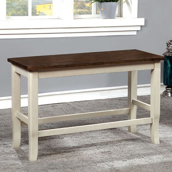 Dover II Counter Ht. Bench