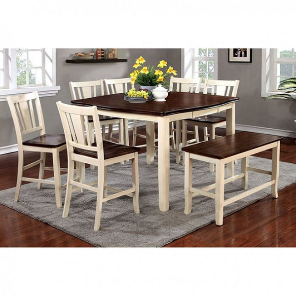 Dover II Counter Ht. Bench