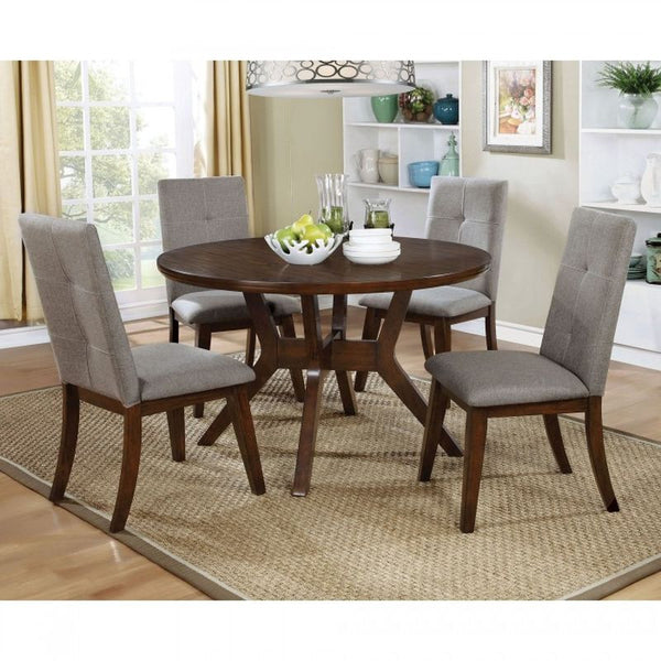 Abelone Round Dining Table