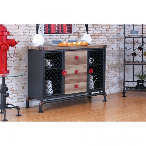 Brixton I Server