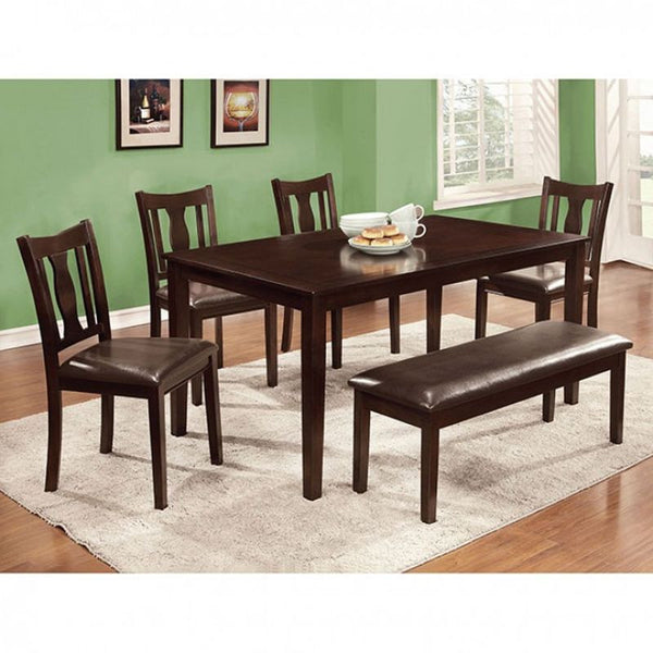 NORTHVALE II 6 Pc. Dining Table Set