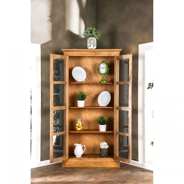 Olinda Display Cabinet