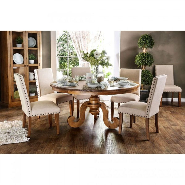 Olinda Round Dining Table