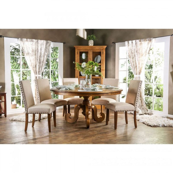 Olinda Round Dining Table