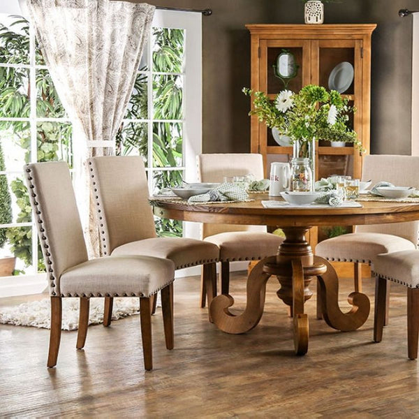 Olinda Round Dining Table