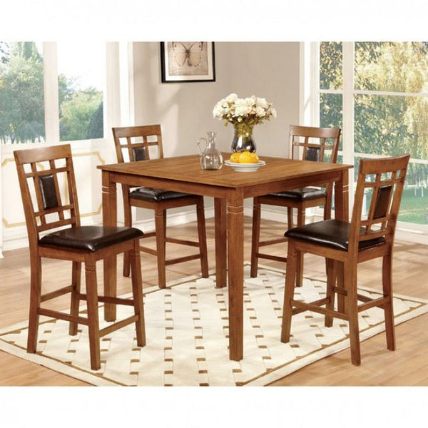 Freeman II Counter Ht. Table Set
