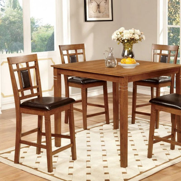 Freeman II Counter Ht. Table Set
