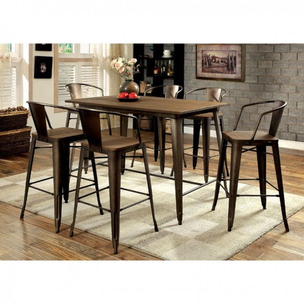 Cooper II Counter Ht. Table