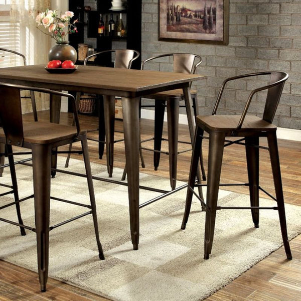 Cooper II Counter Ht. Table