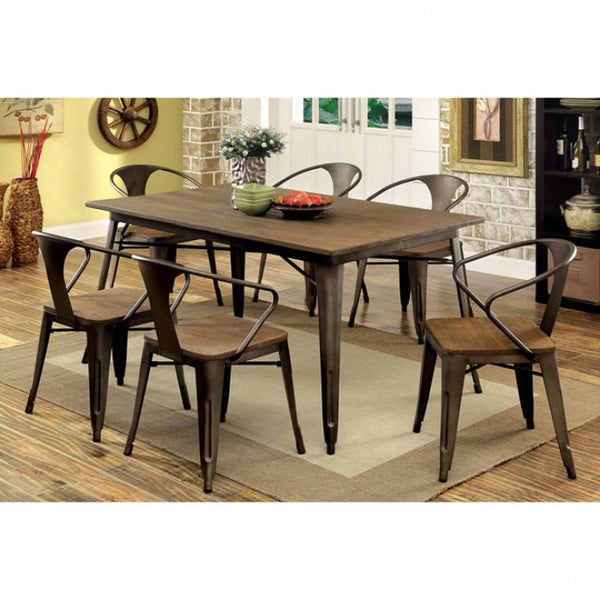 Cooper II Counter Ht. Table